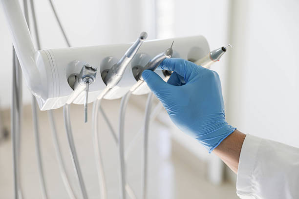 Professional Invisalign Clear Aligners technician working in Llano Grande, TX
